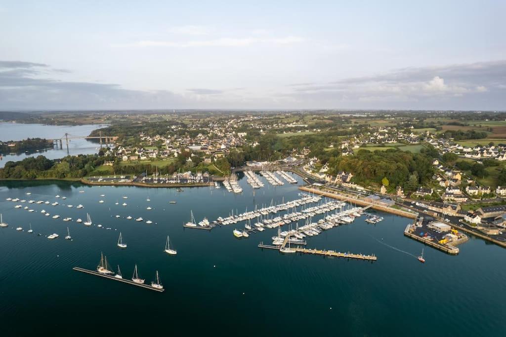 Gite Estuaire Du Trieux Lézardrieux Kültér fotó